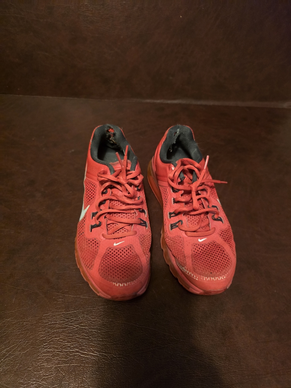 Size 8 - Nike Air Max+ 2013 Pimento Flaws Are Reflecting In The Price.